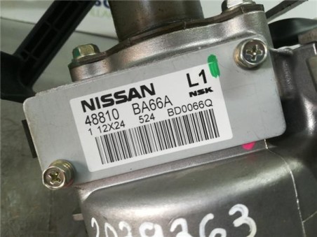 COLUMNA DIRECCION ELECTRICA Nissan Juke I  1 5 Acenta [1 5 Ltr  - 81 kW Turbodiesel CAT]