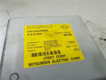 COLUMNA DIRECCION ELECTRICA Renault TWINGO 1 2 16V 