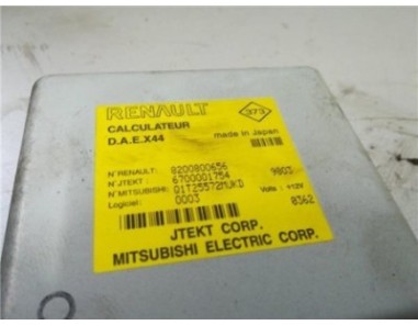 COLUMNA DIRECCION ELECTRICA Renault TWINGO 1 2 16V 