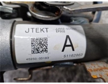 COLUMNA DIRECCION ELECTRICA Toyota Yaris  1 3 Active [1 3 Ltr  - 73 kW 16V CAT]