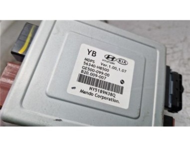 COLUMNA DIRECCION ELECTRICA Kia Rio  1 2 Edition 7 [1 2 Ltr  - 62 kW CAT]