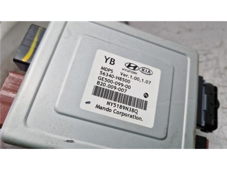 COLUMNA DIRECCION ELECTRICA Kia Rio  1 2 Edition 7 [1 2 Ltr  - 62 kW CAT]