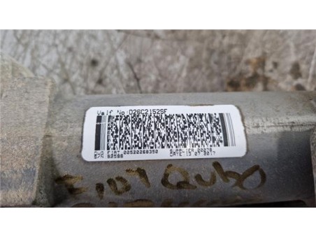 Cremallera Direccion Normal Fiat Qubo  1 3 Dynamic [1 3 Ltr  - 59 kW 16V M-Jet CAT]