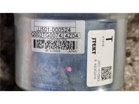 COLUMNA DIRECCION ELECTRICA Mazda 3 Berlina / Sedán  2 2 Evolution [2 2 Ltr  - 110 kW Turbodiesel CAT]