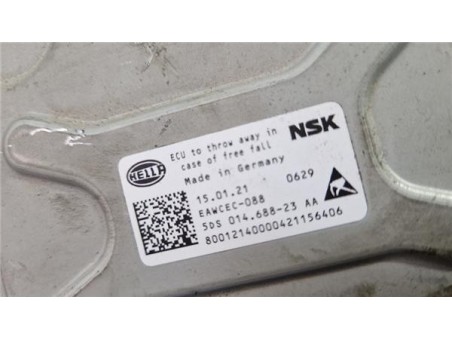 COLUMNA DIRECCION ELECTRICA Dacia Sandero III  1 0 Access [1 0 Ltr  - 49 kW SCe CAT]