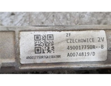 Cremallera Direccion Normal Dacia Sandero III  1 0 Access [1 0 Ltr  - 49 kW SCe CAT]