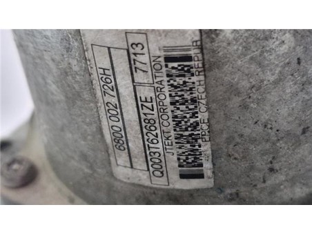 CREMALLERA DIRECCION ELECTRICA Mini Mini  1 4 One [1 4 Ltr  - 70 kW 16V CAT]