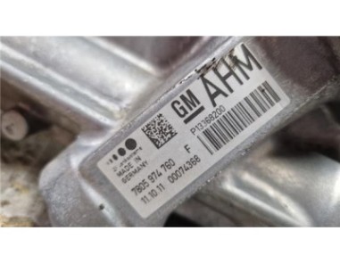 CREMALLERA DIRECCION ELECTRICA Opel Zafira C Tourer  2 0 Expression [2 0 Ltr  - 96 kW CDTI]