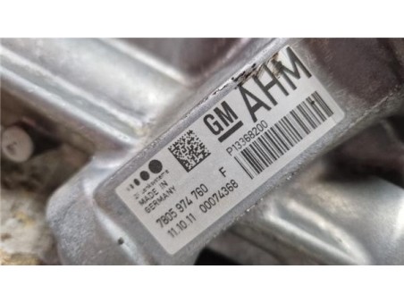 CREMALLERA DIRECCION ELECTRICA Opel Zafira C Tourer  2 0 Expression [2 0 Ltr  - 96 kW CDTI]