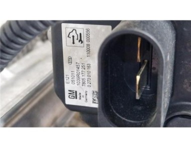 CREMALLERA DIRECCION ELECTRICA Opel Zafira C Tourer  2 0 Expression [2 0 Ltr  - 96 kW CDTI]