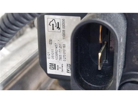 CREMALLERA DIRECCION ELECTRICA Opel Zafira C Tourer  2 0 Expression [2 0 Ltr  - 96 kW CDTI]