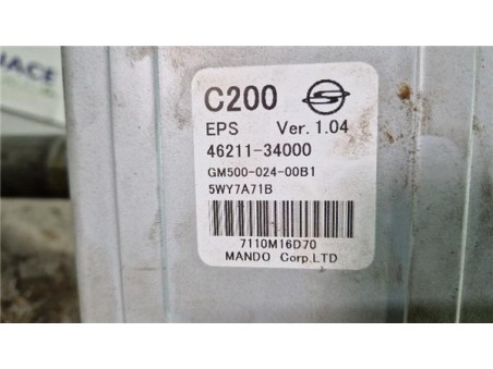 COLUMNA DIRECCION ELECTRICA Ssangyong Korando  2 0 Limited Plus 4x4 [2 0 Ltr  - 129 kW TD CAT]