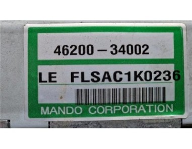 COLUMNA DIRECCION ELECTRICA Ssangyong Korando  2 0 Limited Plus 4x4 [2 0 Ltr  - 129 kW TD CAT]