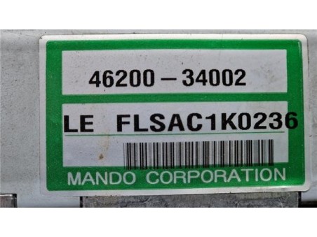 COLUMNA DIRECCION ELECTRICA Ssangyong Korando  2 0 Limited Plus 4x4 [2 0 Ltr  - 129 kW TD CAT]