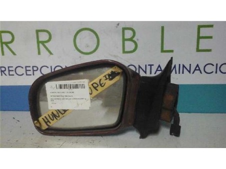 Retrovisor Izquierdo Hyundai S-COUPE 1 5 