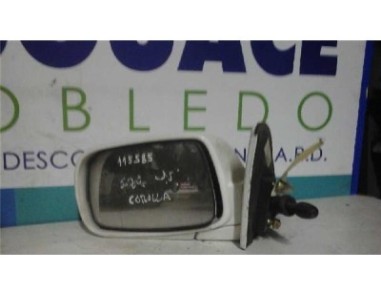 Retrovisor Izquierdo Toyota COROLLA 1 4 16V 