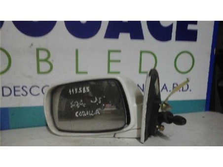Retrovisor Izquierdo Toyota COROLLA 1 4 16V 