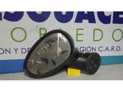 Retrovisor Izquierdo Fiat GRANDE PUNTO 1 9 8V JTD  2