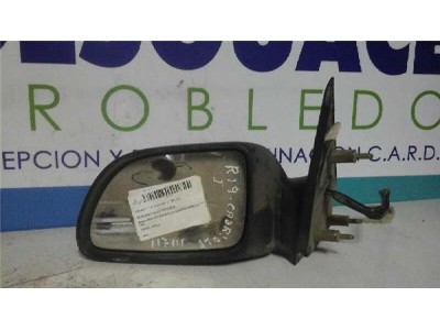 Retrovisor Izquierdo Renault 19 CABRIOLET * 2