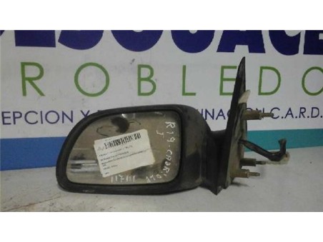 Retrovisor Izquierdo Renault 19 CABRIOLET *