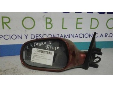 Retrovisor Izquierdo Lancia LYBRA BERLINA 1 8 