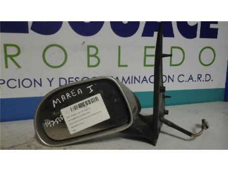Retrovisor Izquierdo Fiat MAREA BERLINA 1 9 JTD 