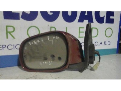 Retrovisor Izquierdo Suzuki GRAND VITARA 5 PUERTAS SQ 2 0 Turbodiesel  2