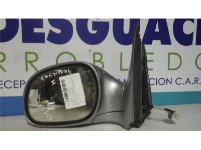 Retrovisor Izquierdo Kia CARNIVAL * 2