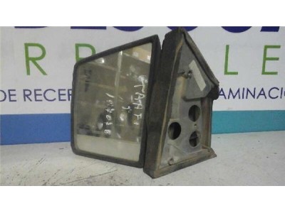 Retrovisor Izquierdo Renault TRAFIC *