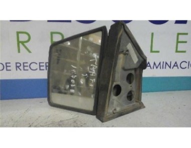 Retrovisor Izquierdo Renault TRAFIC *