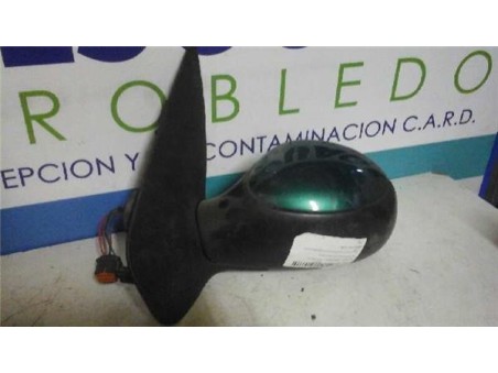 Retrovisor Izquierdo Peugeot 206 BERLINA *
