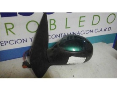 Retrovisor Izquierdo Peugeot 206 BERLINA *