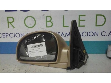 Retrovisor Izquierdo » OTROS    MODELOS *