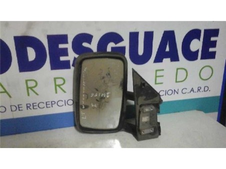 Retrovisor Izquierdo Volkswagen LT CAJA CERRADA / COMBI *