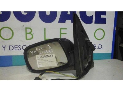 Retrovisor Izquierdo Toyota YARIS 1 3  2