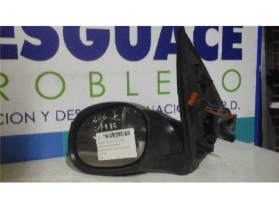 Retrovisor Izquierdo Peugeot 206 BERLINA * 2