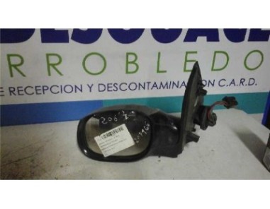 Retrovisor Izquierdo Peugeot 206 BERLINA *