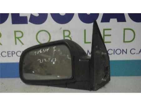 Retrovisor Izquierdo Hyundai TUCSON 2 0 CRDi 