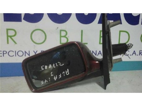 Retrovisor Izquierdo Alfa Romeo 145 1 7 16V 