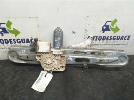 Elevalunas Electrico Trasero Izquierdo Opel VECTRA C BERLINA 2 2 16V DTI 