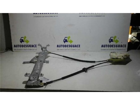 Elevalunas Electrico Trasero Izquierdo Renault FLUENCE 1 5 dCi D FAP 