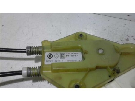 Elevalunas Electrico Trasero Izquierdo Renault FLUENCE 1 5 dCi D FAP 