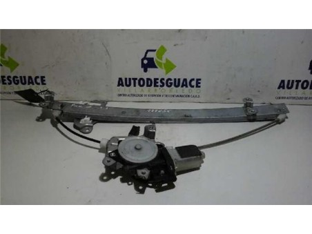Elevalunas Electrico Trasero Izquierdo Nissan PICK-UP 2 5 16V Turbodiesel 