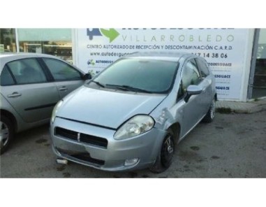 Puerta Delantera Izquierda Fiat GRANDE PUNTO 1 3 16V JTD 