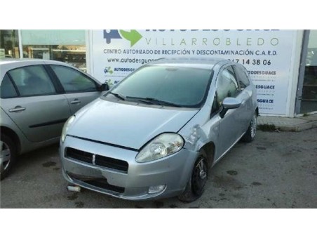 Retrovisor Izquierdo Fiat GRANDE PUNTO 1 3 16V JTD 