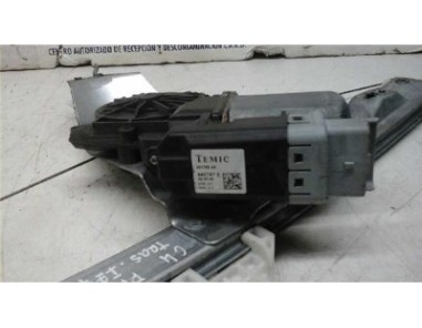 Elevalunas Electrico Trasero Izquierdo Citroen C4 GRAND PICASSO 1 6 16V HDi FAP 