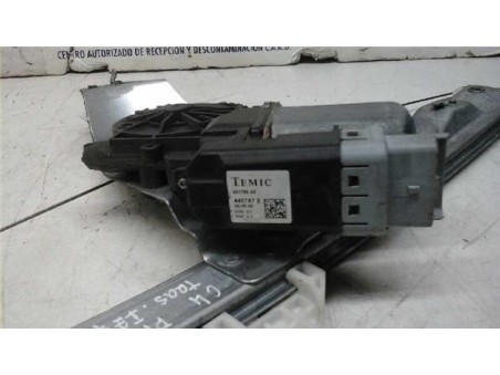 Elevalunas Electrico Trasero Izquierdo Citroen C4 GRAND PICASSO 1 6 16V HDi FAP 