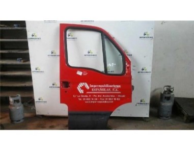 Puerta Delantera Derecha Iveco DAILY CAJA CERRADA 2 3 D 