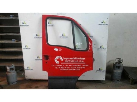 Puerta Delantera Derecha Iveco DAILY CAJA CERRADA 2 3 D 