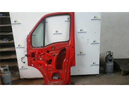 Puerta Delantera Derecha Iveco DAILY CAJA CERRADA 2 3 D 